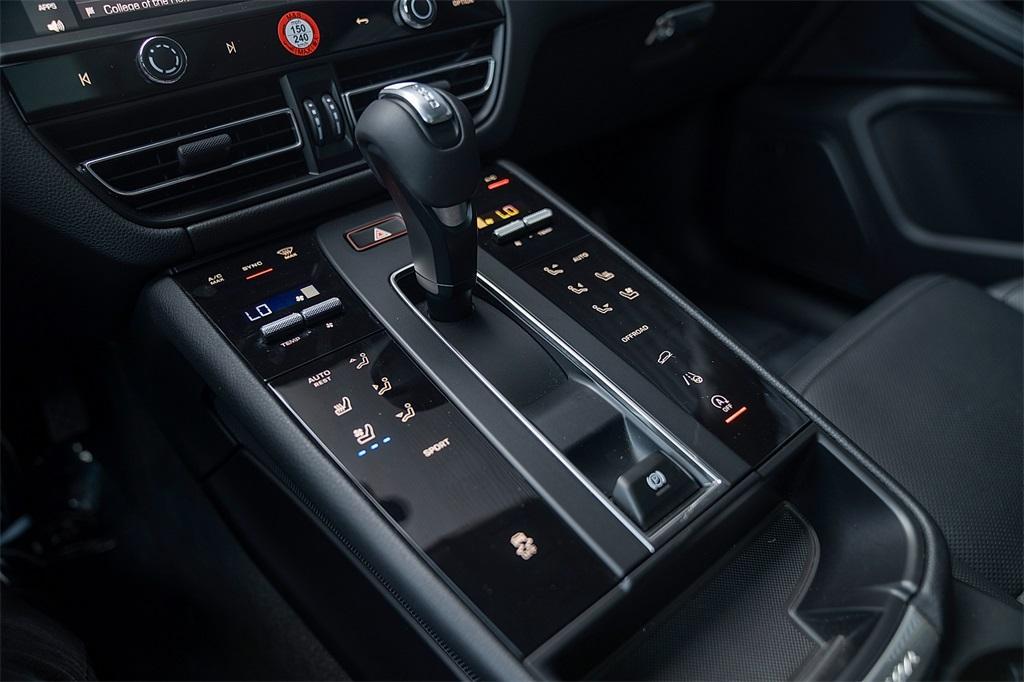 used 2025 Porsche Macan car, priced at $69,900
