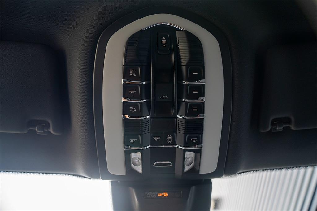used 2025 Porsche Macan car, priced at $69,900