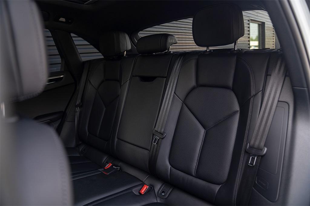 used 2025 Porsche Macan car, priced at $69,900