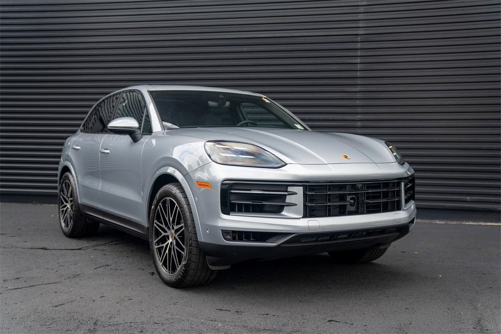 used 2024 Porsche Cayenne car, priced at $87,900