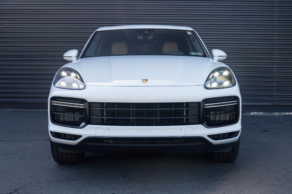 used 2020 Porsche Cayenne car, priced at $84,952