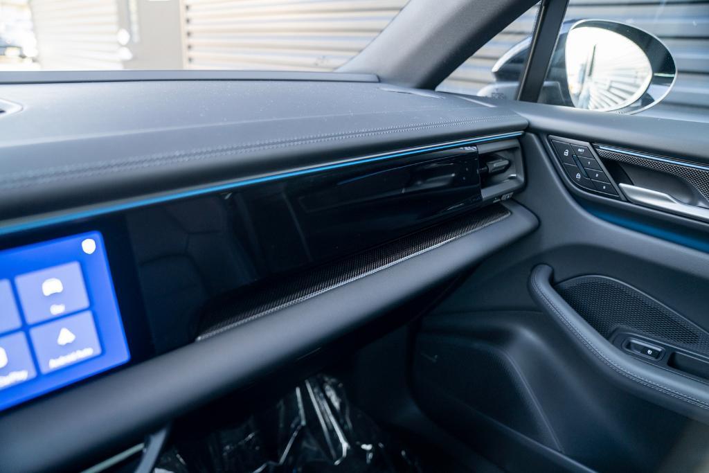 used 2024 Porsche Macan Electric car, priced at $79,900