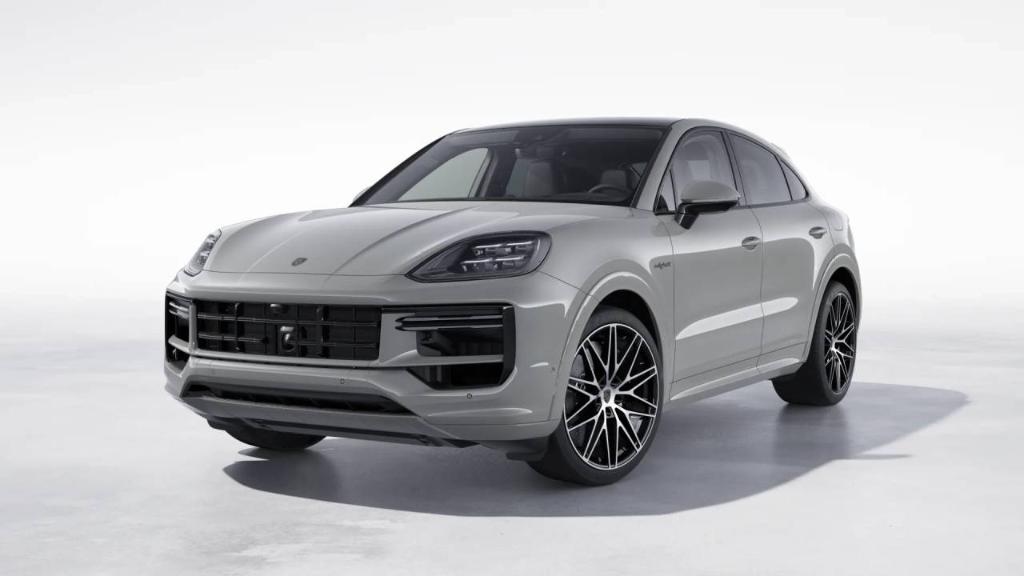new 2025 Porsche Cayenne car, priced at $209,025