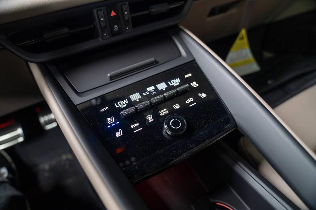 new 2025 Porsche Macan Electric car, priced at $99,455