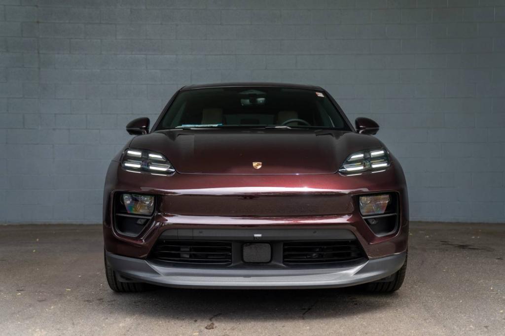 new 2025 Porsche Macan Electric car, priced at $99,455