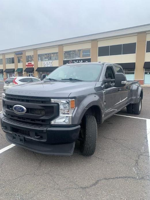 used 2022 Ford F-350 car, priced at $57,995