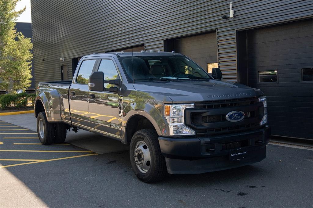 used 2022 Ford F-350 car, priced at $54,995