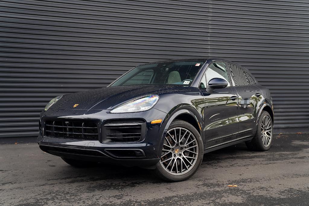 used 2022 Porsche Cayenne car, priced at $69,900