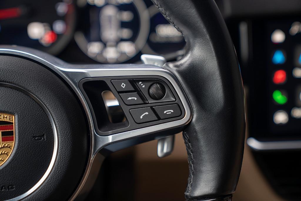 used 2022 Porsche Cayenne car, priced at $63,499