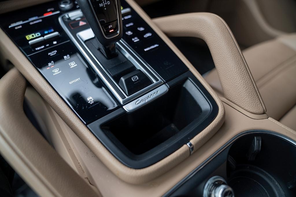 used 2022 Porsche Cayenne car, priced at $63,499