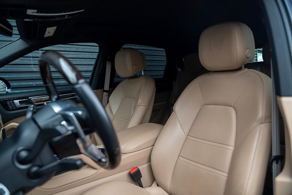 used 2022 Porsche Cayenne car, priced at $63,499