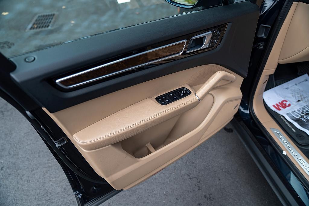 used 2022 Porsche Cayenne car, priced at $63,499