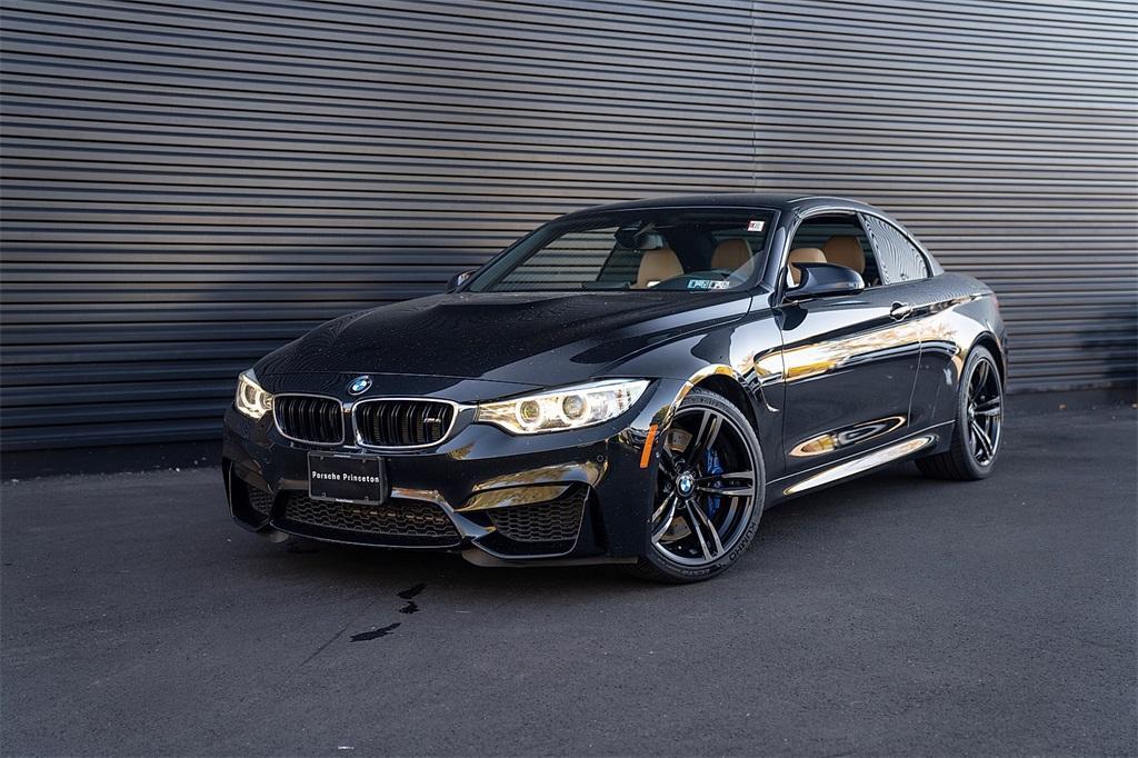 used 2015 BMW M4 car, priced at $29,900
