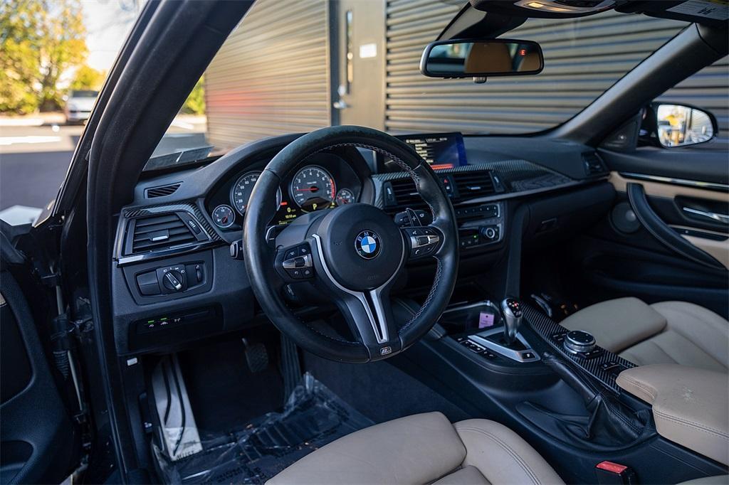used 2015 BMW M4 car, priced at $29,900