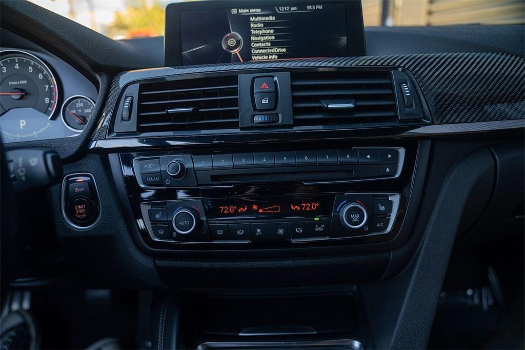 used 2015 BMW M4 car, priced at $29,900