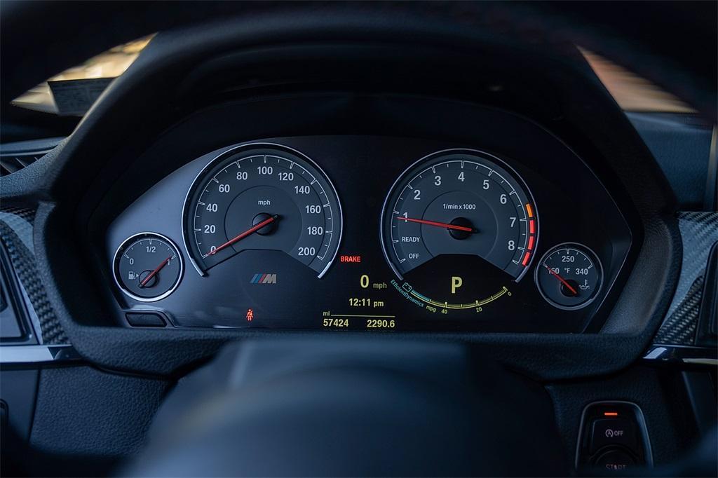 used 2015 BMW M4 car, priced at $29,900