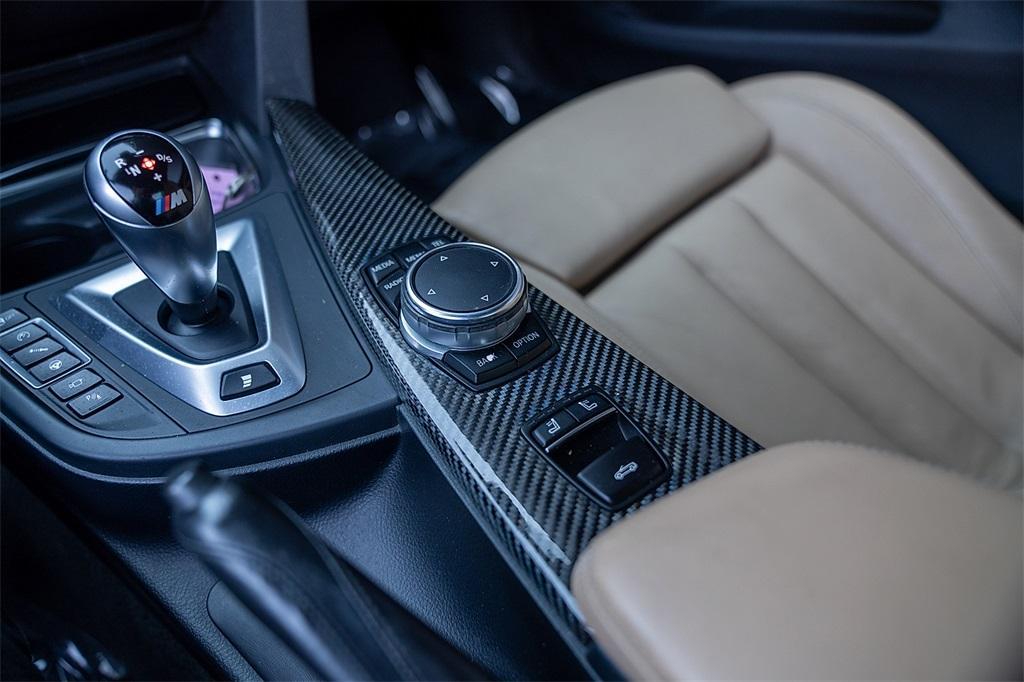 used 2015 BMW M4 car, priced at $29,900