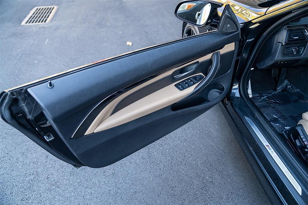 used 2015 BMW M4 car, priced at $29,900