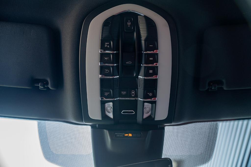 used 2022 Porsche Macan car, priced at $62,900