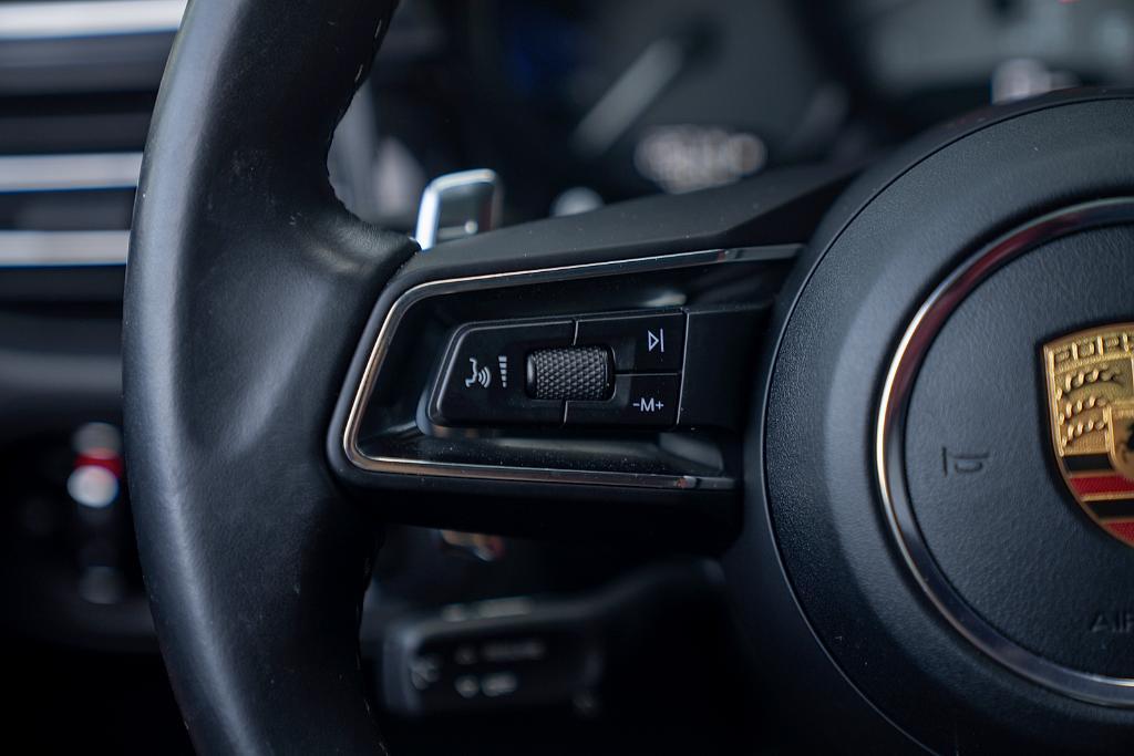 used 2022 Porsche Macan car, priced at $62,900