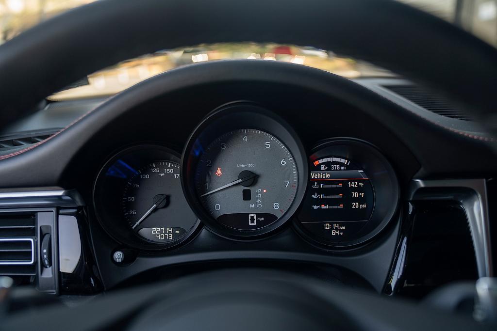used 2022 Porsche Macan car, priced at $62,900