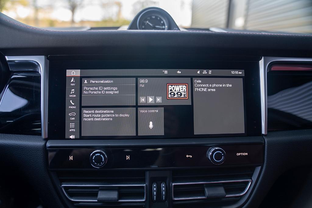 used 2022 Porsche Macan car, priced at $62,900