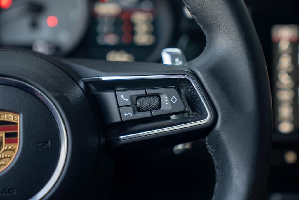 used 2022 Porsche Macan car, priced at $62,900