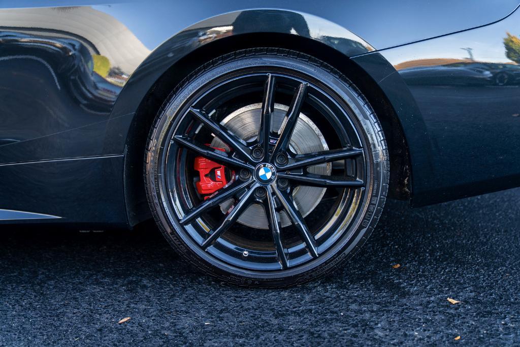 used 2022 BMW M440 car, priced at $45,995