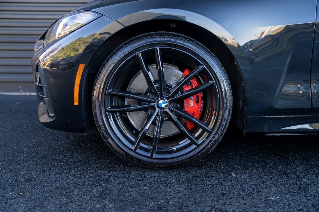 used 2022 BMW M440 car, priced at $45,995