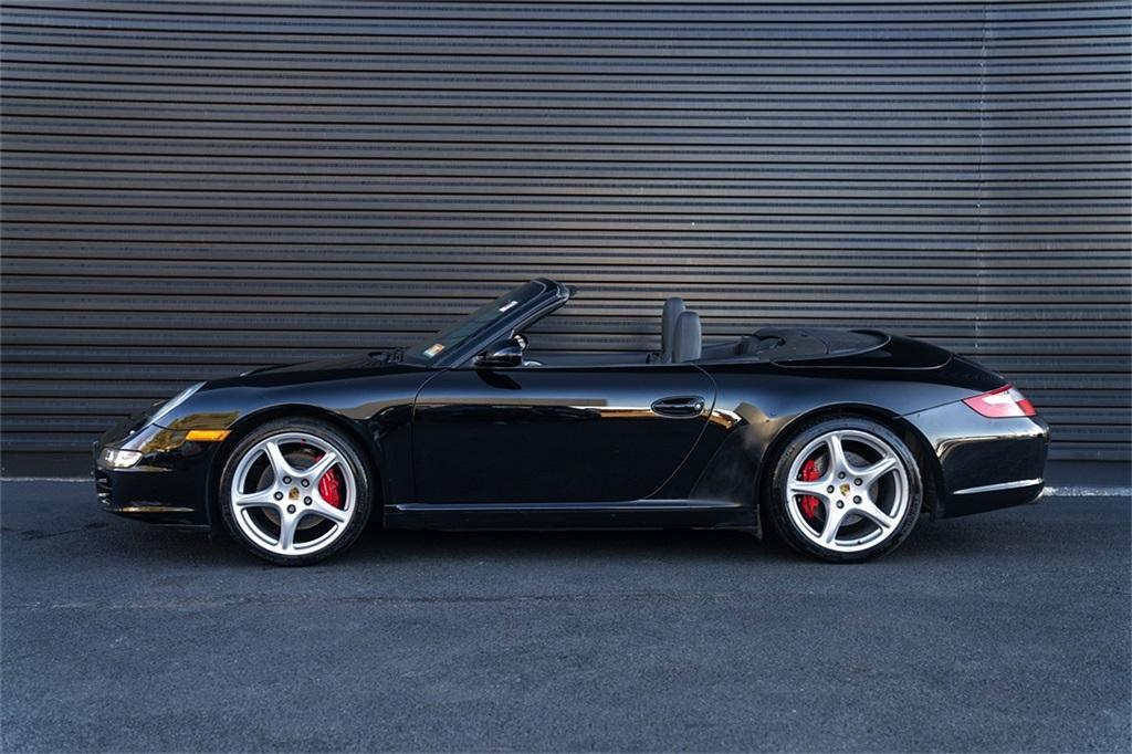 used 2005 Porsche 911 car, priced at $44,995