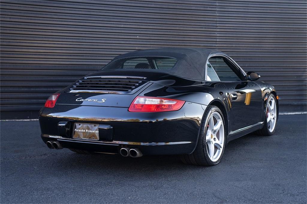 used 2005 Porsche 911 car, priced at $44,995