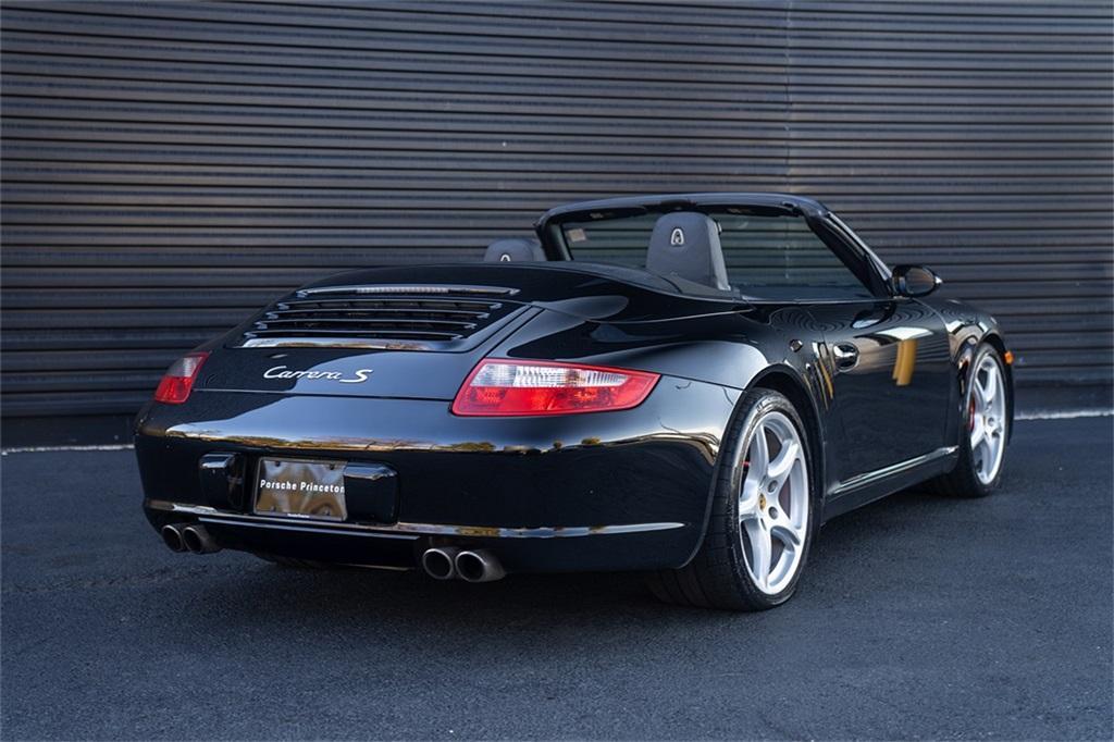 used 2005 Porsche 911 car, priced at $44,995