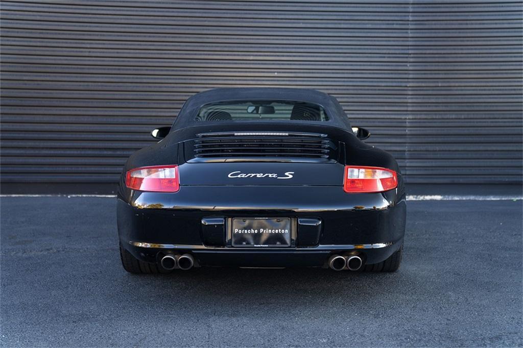 used 2005 Porsche 911 car, priced at $44,995