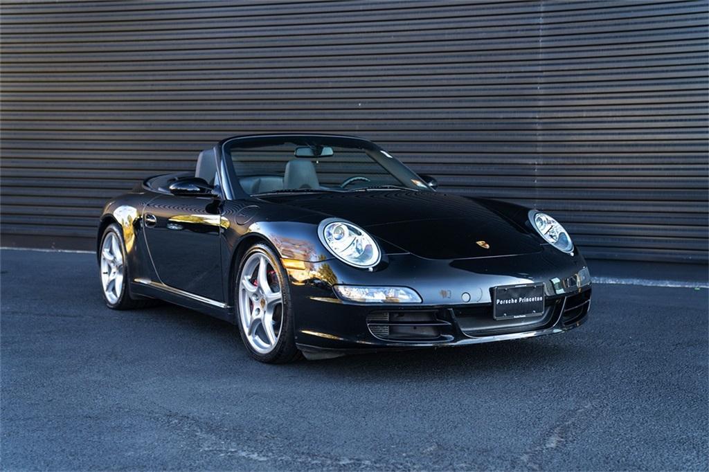 used 2005 Porsche 911 car, priced at $44,995