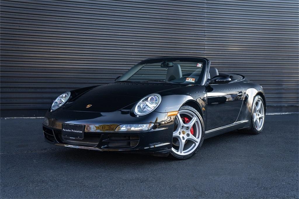 used 2005 Porsche 911 car, priced at $44,995