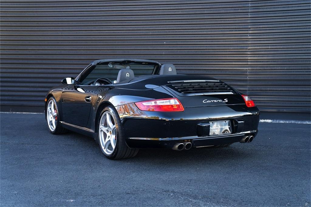 used 2005 Porsche 911 car, priced at $44,995