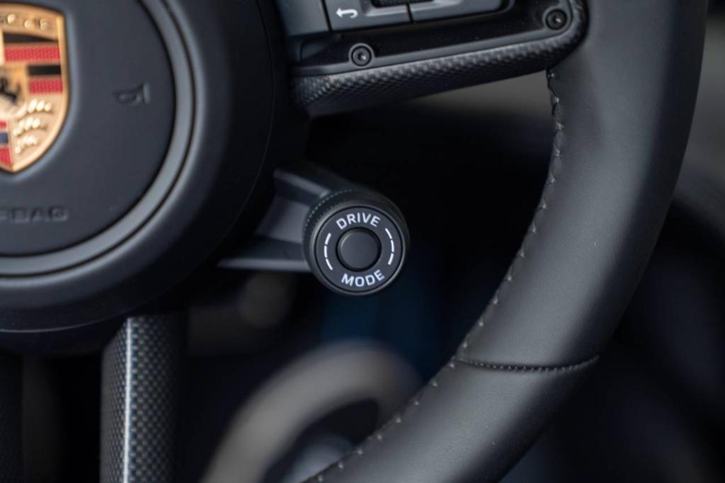new 2025 Porsche Taycan car, priced at $184,165