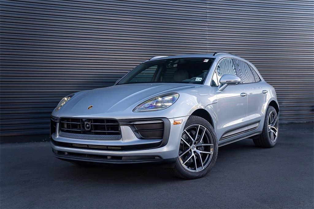 used 2025 Porsche Macan car, priced at $64,900