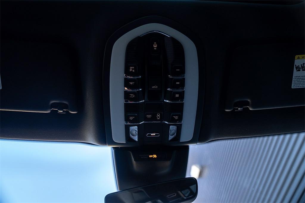 used 2025 Porsche Macan car, priced at $64,900