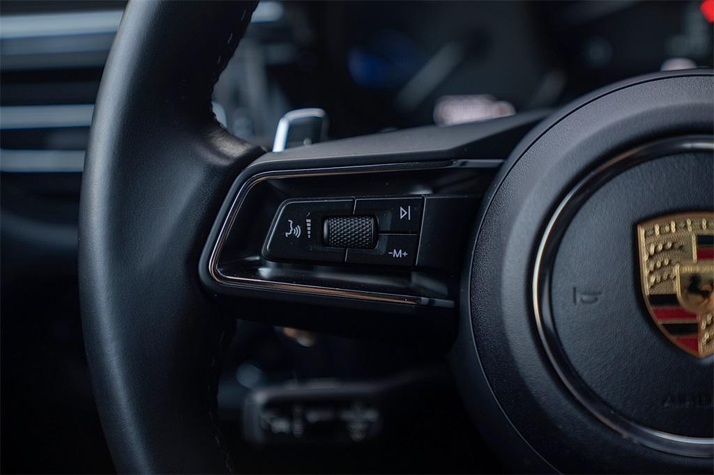 used 2024 Porsche Macan car, priced at $55,900