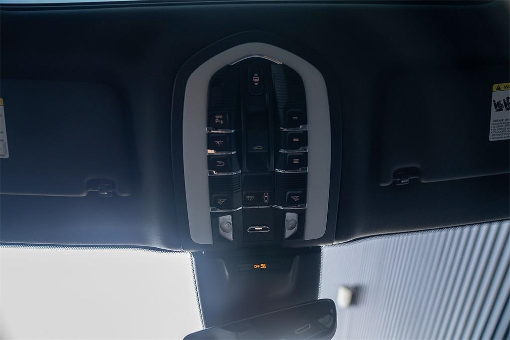 used 2024 Porsche Macan car, priced at $55,900