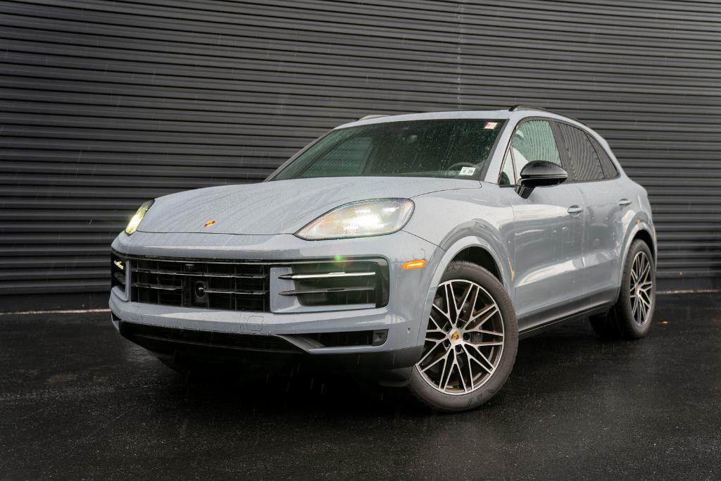 used 2024 Porsche Cayenne car, priced at $89,900