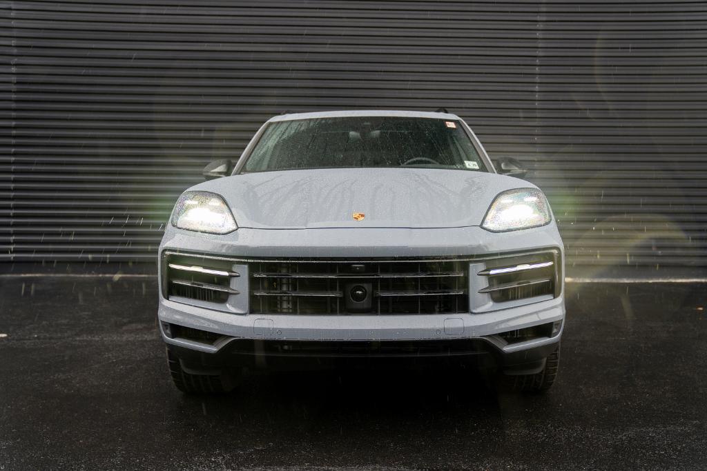 used 2024 Porsche Cayenne car, priced at $89,900