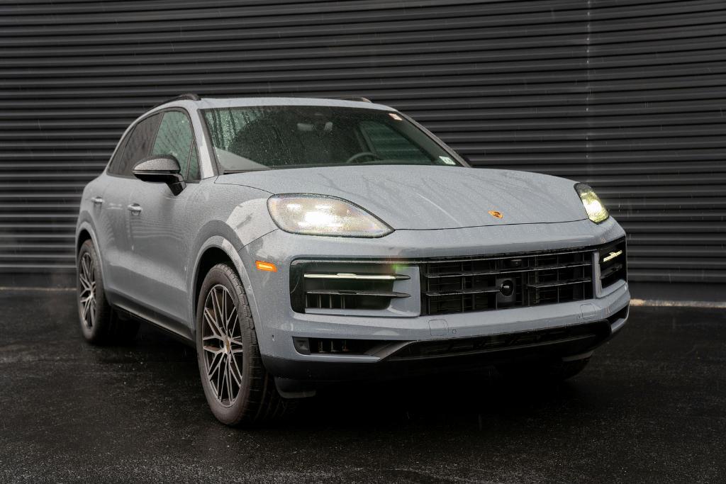 used 2024 Porsche Cayenne car, priced at $89,900