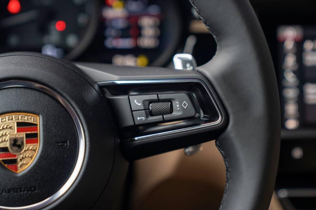 new 2025 Porsche Macan car, priced at $74,495