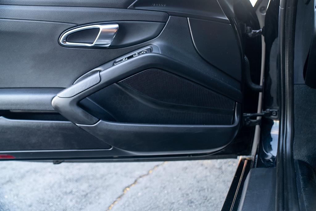 used 2016 Porsche Cayman car, priced at $45,900