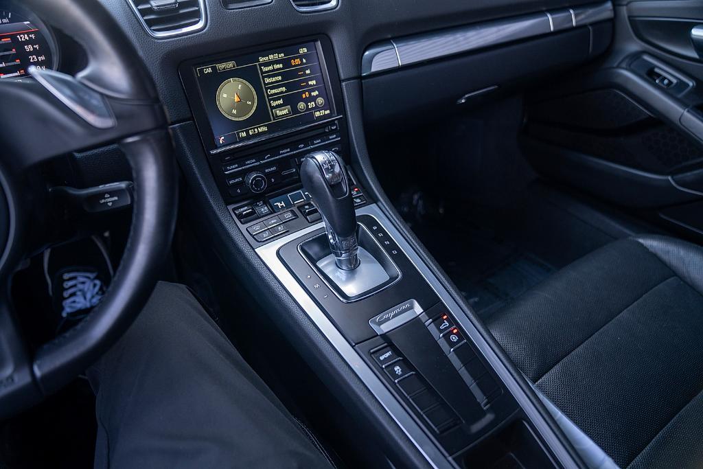 used 2016 Porsche Cayman car, priced at $45,900
