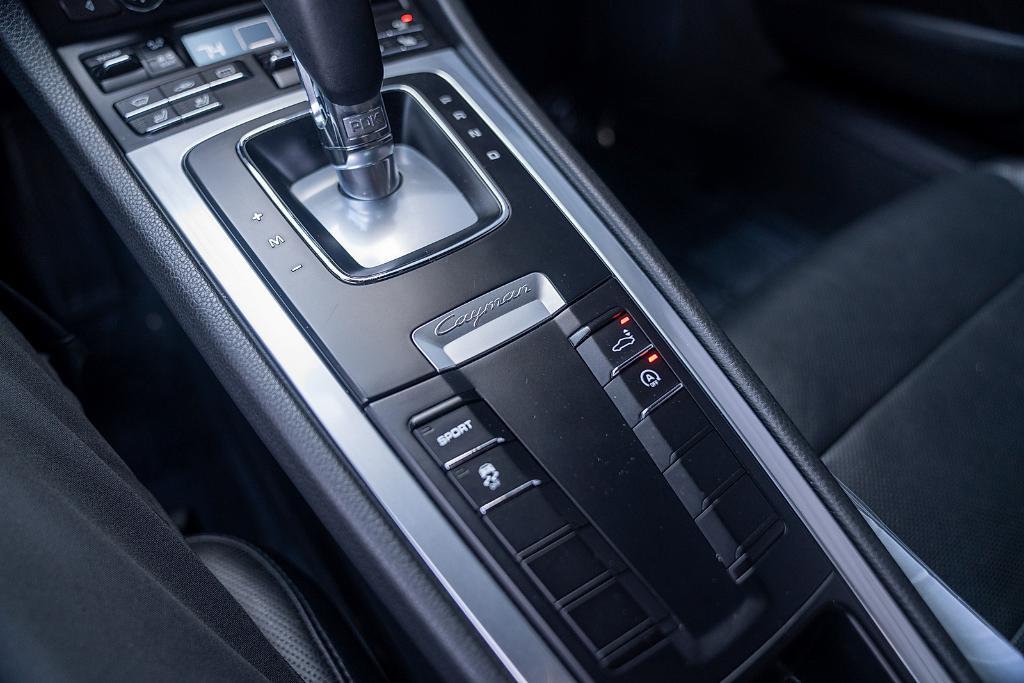 used 2016 Porsche Cayman car, priced at $45,900