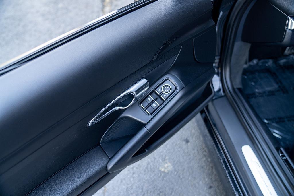 used 2016 Porsche Cayman car, priced at $45,900