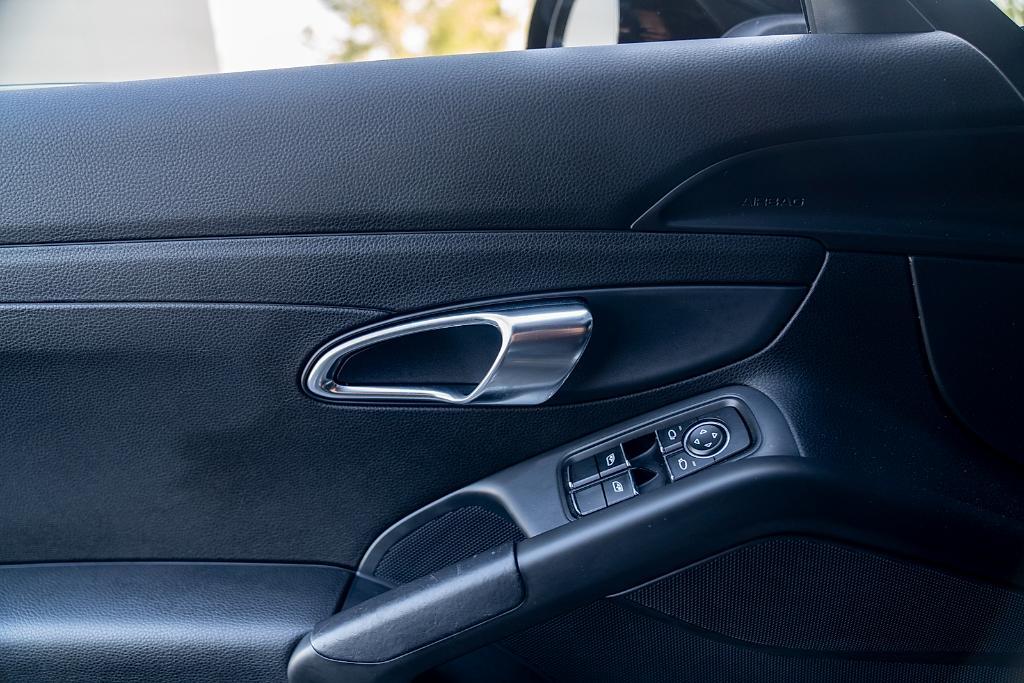 used 2016 Porsche Cayman car, priced at $45,900